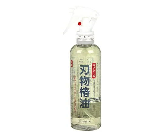 62-2860-71　［Discontinued］SK11 Spray Type Cutlery Camellia Oil　210ML