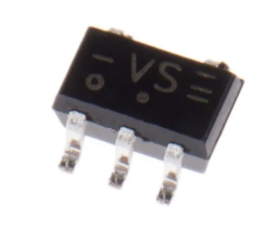 63-7989-74　Nexperia 74LVC1G07GW,125 Buffer & Line Driver, Open Drain, 5-Pin TSSOP　74LVC1G07GW,125