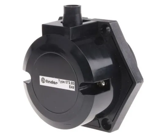 63-7966-25　Finder 72 Series Series Solid State Relay　72.53