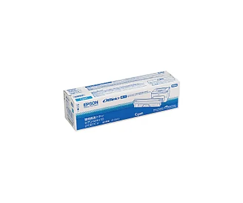 61-0506-12　［Discontinued］Epson Genuine Environmental Promotion Toner (Cyan)　LPC4T7CV
