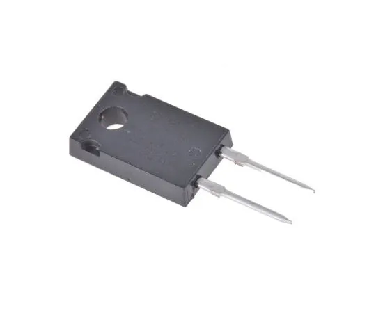 63-8027-63　Vishay 2Ω 30W Fixed Resistor ±1% ±150ppm/°C　LTO030F2R000FTE3
