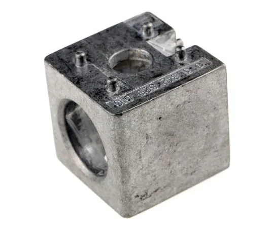 63-7998-37　Bosch Rexroth Strut Profile 2-Way Connector, strut profile 40 mm, Groove Size 10mm　3842549866