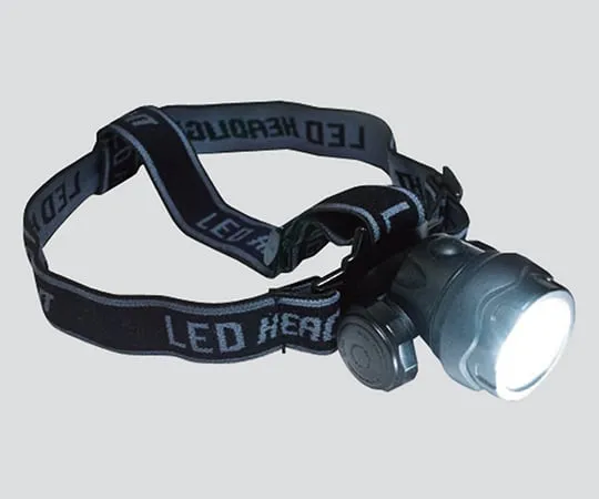 3-4987-01　［Discontinued］Aqua Headlight (Waterproof Specification) High Brightness White LED　KE-170