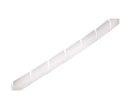 63-8014-58　RS PRO Spiral Wrap, I.D 2mm 10mm Polyethylene　811-7648