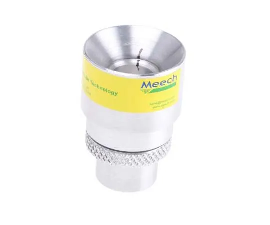 63-7811-80　Meech Aluminium Pneumatic Air Amplifier,12mm Diam.,M5 x 6 Port Size, Maximm of 8bar　A15005