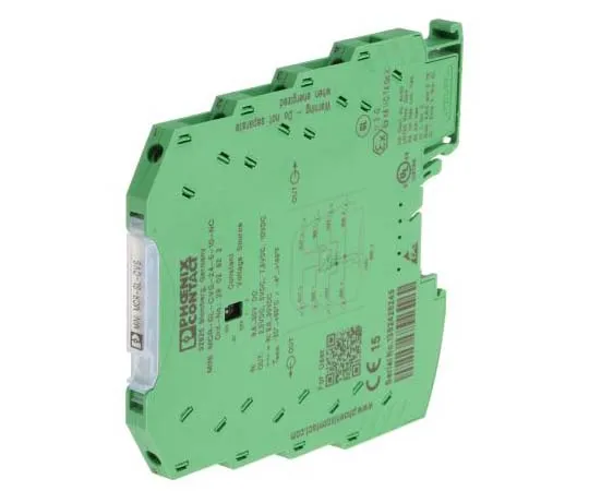 63-7819-89　Phoenix Contact Voltage Output, Galvanic Isolator　2902822