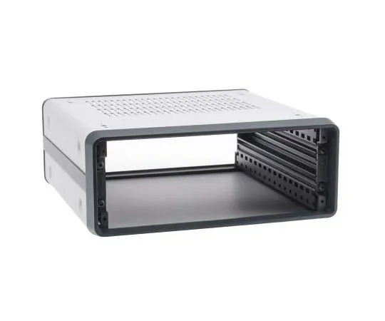 63-7759-52　nVent – Schroff CompacPRO 2U Server Cabinet 102.6 x 257 x 271mm　14575023