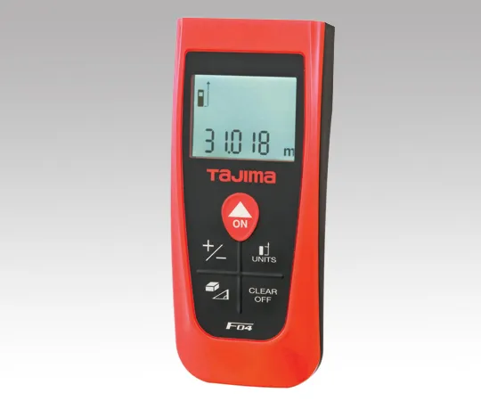 2-3358-11　［Discontinued］Laser Distance Meter 0.05 - 40m　LKT-F04BOX