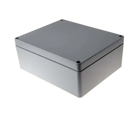 63-7781-02　Fibox Euronord, Aluminium Enclosure, IP66, IP67, IP68, 280 x 230 x 110mm　ALN 232811 complete
