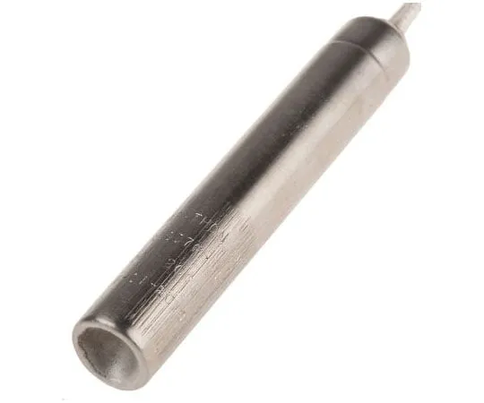 63-8043-37　Cartridge Heater, 1/2 in x 3in, 200 W, 120 V ac　860-6779