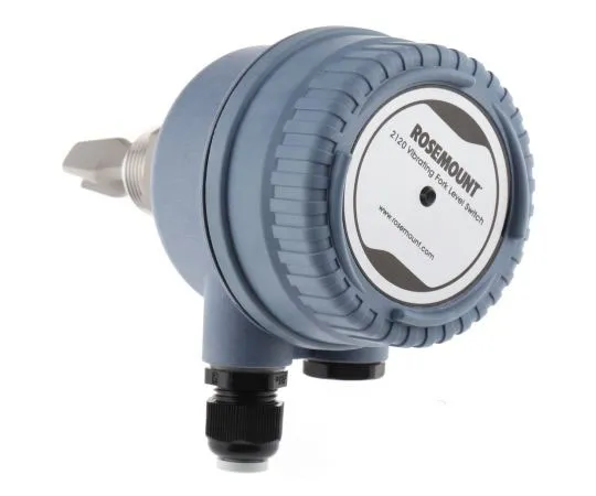 63-7991-63　Rosemount Rosemount 2120 Series Vibrating Level Switch Direct Load Output　2120D1AT1NAAA0000