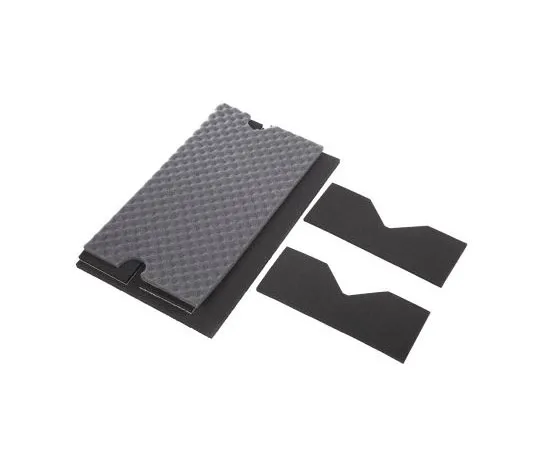 63-7970-16　Zarges K470 High Density Rectangular Foam Insert, For Use With K470 Case Model 40810　43862