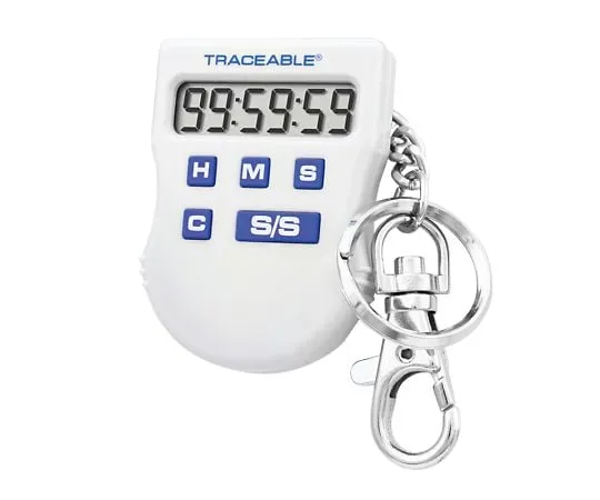 3-332-01　［Discontinued］Key Chain Timer　5045AS