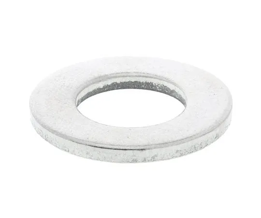 63-7997-93　Stainless Steel Plain Washer, 2mm Thickness, M10 (Form A), A4 316　797-6364