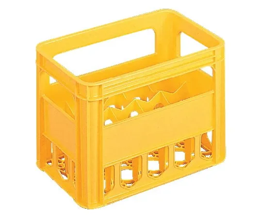 65-9031-23　Bottle Container #900 Yellow　20440000YE201