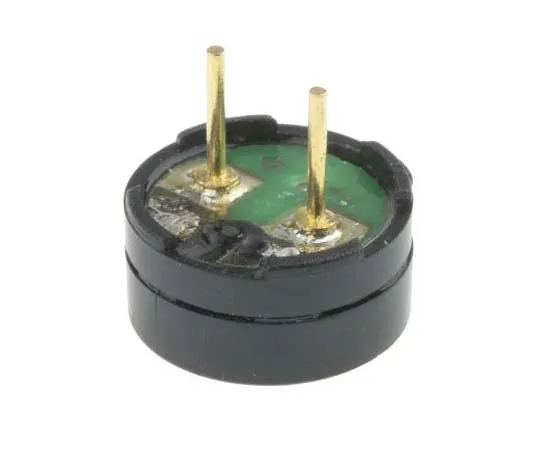 63-7804-23　RS Pro 6V Electromagnetic Buzzer, 92dB　754-2025