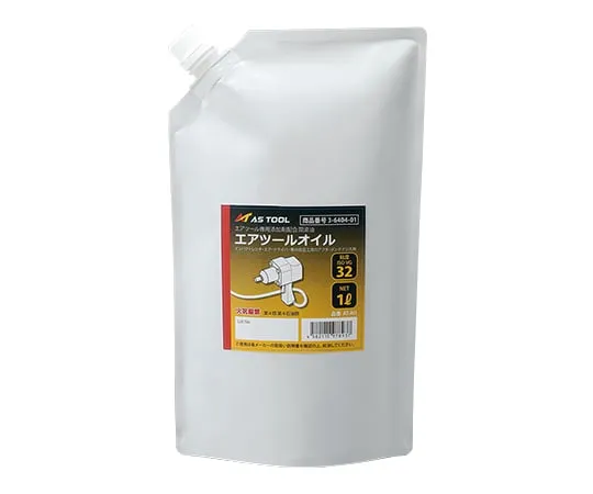 3-6404-01　［Discontinued］Airtool Oil 1L　AT-AI1