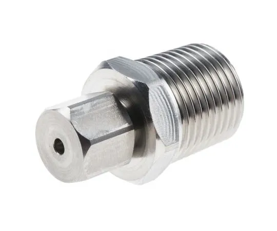 63-8037-35　RS PRO Thermocouple Compression Fitting for *** with Thermocouple With 3mm Probe Diameter, 1/2 BSPT　839-9541