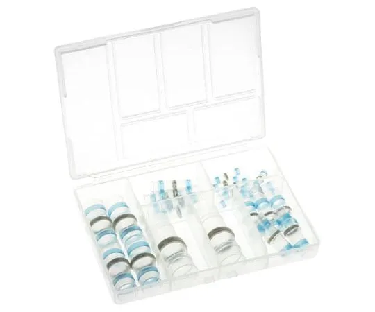 63-8050-26　RS PRO Solder Sleeve Kit, 1.4 → 13mm　872-6296