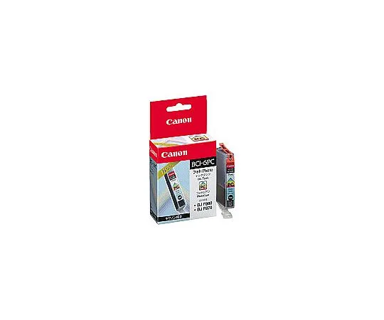 61-0514-92　［Discontinued］Canon Genuine Ink Cartridge BCI-6PC (Photo Cyan)　4709A001