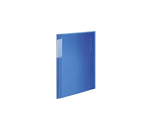61-0559-39　［Discontinued］Clear Book A4 Vertical Fixed-Type 20-Sheets Pocket Blue　ラ-N20B