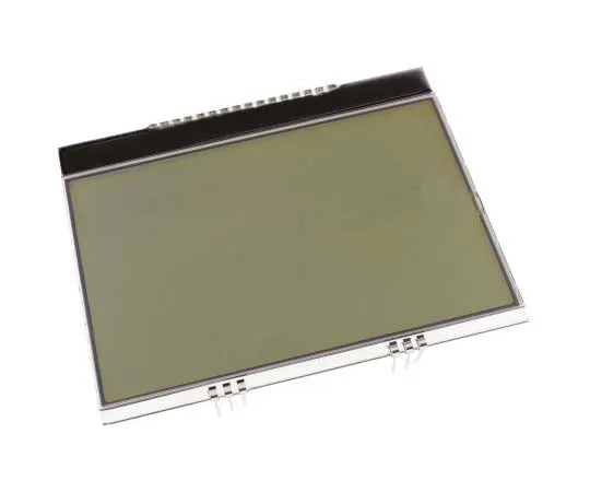 63-7809-56　Electronic Assembly EA DOGXL160W-7 Graphic LCD Display, White on Black, Transflective　EA DOGXL160W-7