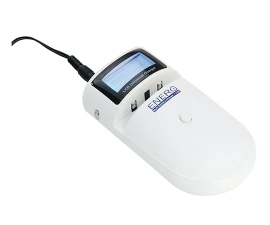 3-8834-01　［Discontinued］Multi-Battery Charger 70 x 129 x 34mm　U-#017MBC