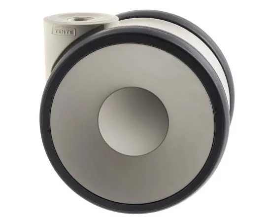 63-7769-60　Tente Stem Swivel Castors 5920 UAP 100 S70 M10x15, 100kg, PUR tyres　5920 UAP 100 S70 M10x15