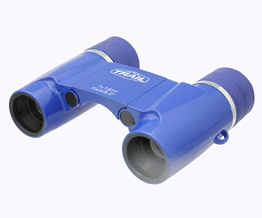 62-1618-90　［Discontinued］7-Power Binoculars without Requiring Focusing Purple　TLF-0718DFPR