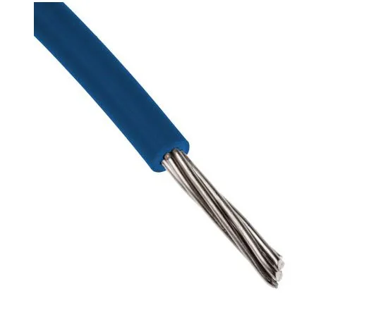 63-8049-49　RS PRO Blue Hook Up Wire UL11028, 0.13 mm², 600 V 26 AWG, 100m　872-4464