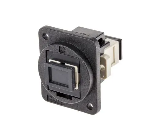 63-8050-93　RS PRO XLR Panel Mount XLR Connector, Female　874-1251