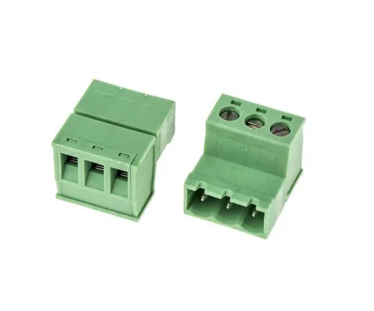 63-7985-07　RS, 3 Way PCB Terminal Strip　790-0783