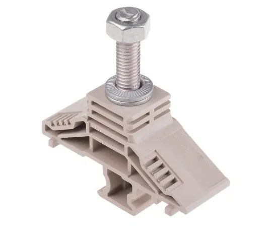 63-8050-29　Weidmuller, WF 8/32 Series , 1 kV Feed Through Terminal Block, Screw Termination　1319060000 - WF 8/32