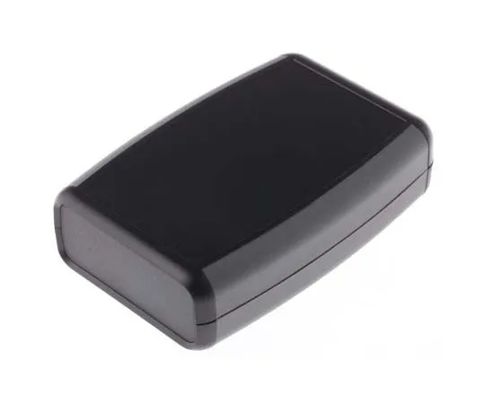 63-7786-84　Hammond, ABS, Handheld Enclosure, IP54 ,117.2 mm x 32 mm x 79 mm　1553CBK