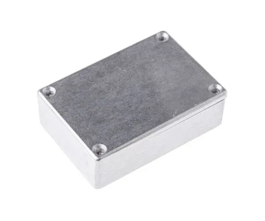 63-7956-39　Deltron 480, Die Cast Aluminium Enclosure, IP66, IP67, IP68, Shielded, 80 x 55 x 26mm　480-C140
