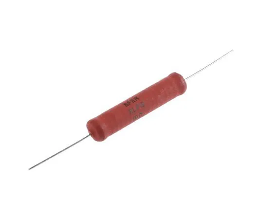 63-7984-52　Vishay 10Ω 10W Fixed Resistor ±1% ±50ppm/°C　RLP1010R00FB25