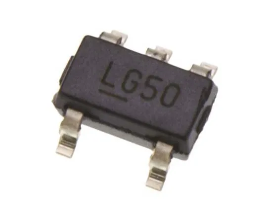 63-7766-76　Microchip MIC5219-5.0YM5-TR, LDO Regulator, 500mA, 5 V, ±2% 5-Pin, SOT-23　MIC5219-5.0YM5-TR