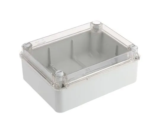 63-7956-19　RS PRO ABS Enclosure, IP55, 200 x 155 x 80mm　769-6134