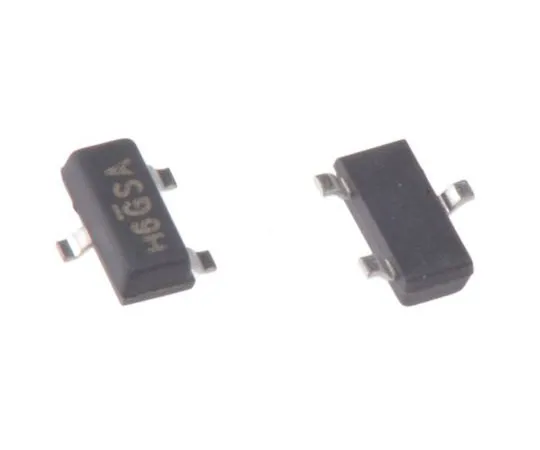 63-8016-93　SI2366DS-T1-GE3 N-Channel MOSFET, 5.8 A, 30 V, 3-Pin SOT-23 Vishay　SI2366DS-T1-GE3