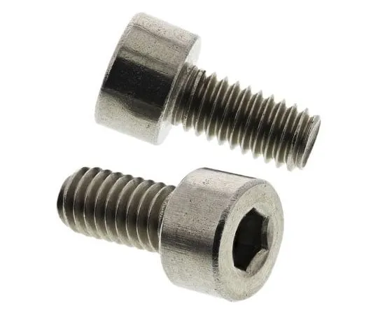 63-8050-81　RS PRO M4 x 8mm Hex Socket Cap Screw Plain Stainless Steel　874-1009
