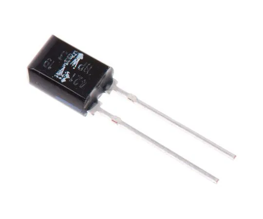 63-8020-61　Vishay, BPW83 IR + Visible Light Si PIN Photodiode, ±65 °, Through Hole　BPW83