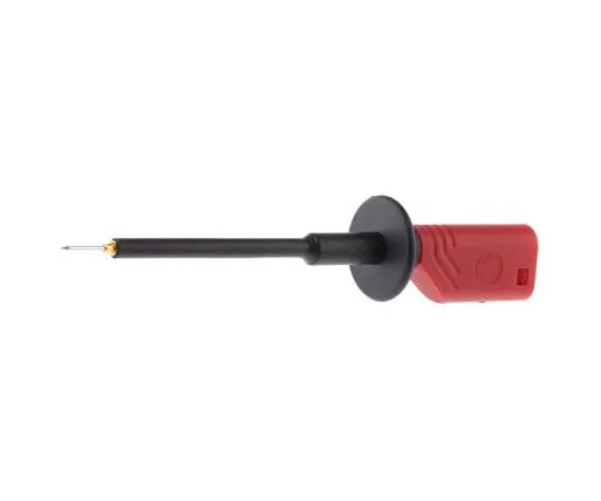 63-7979-98　Hirschmann Spring Loaded, Test Probe, 1000V ac/dc, 0.75mm Tip Size　975018701