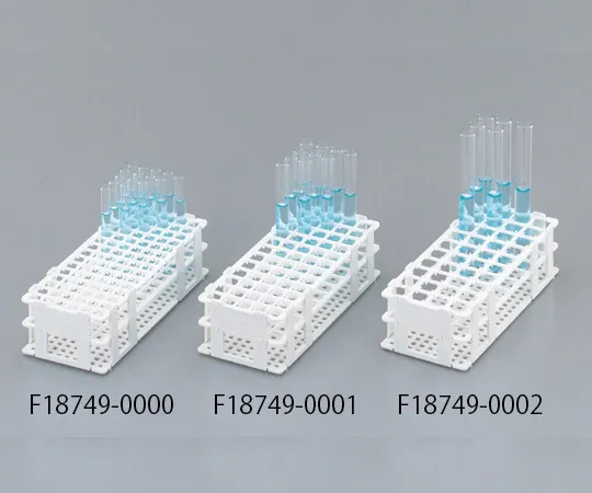 5-5050-01　［Discontinued］Grip Fixed Test Tube Stand For φ10 - φ13mm F187490000　F18749-0000