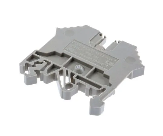 63-8049-95　RS PRO, 800 V Feed Through Terminal Block, Screw Termination　872-5603