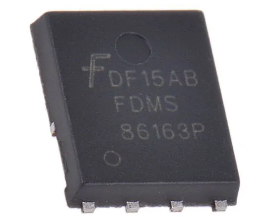63-8046-80　FDMS8320LDC N-Channel MOSFET, 192 A, 40 V PowerTrench, 8-Pin Power 56 ON Semiconductor　FDMS8320LDC
