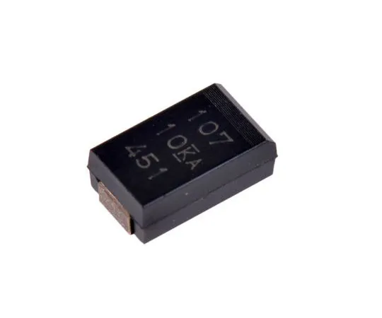 63-8048-48　KEMET Tantalum Capacitor 100μF 10V dc Polymer Solid ±20% Tolerance T591 Series　T591D107M010ATE025