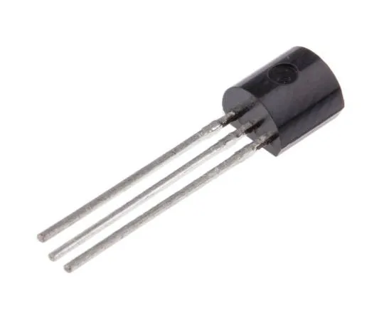 63-7994-49　Z0107MA 1AA2 1A, 600V, TRIAC, Gate Trigger 1.3V 7mA, 3-pin, Through Hole, TO-92 STMicroelectronics　Z0107MA 1AA2