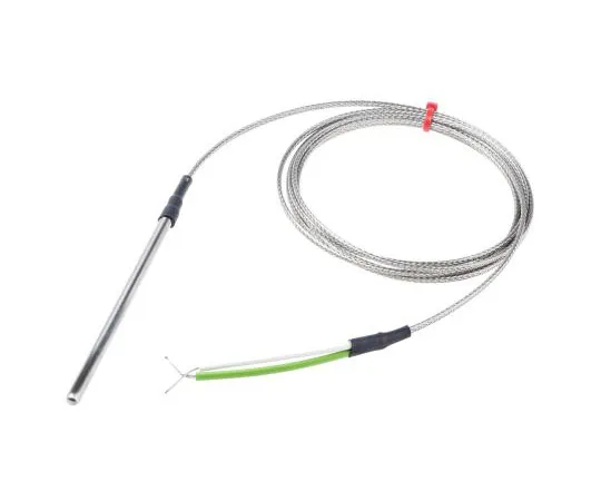 63-8049-04　RS PRO Type K Thermocouple 100mm Length, 4.76mm Diameter, -60°C → 350°C　872-2565