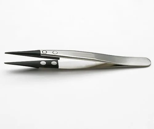 61-4460-97　［Discontinued］Carbon Fiber Tweezers　ID-3CCF