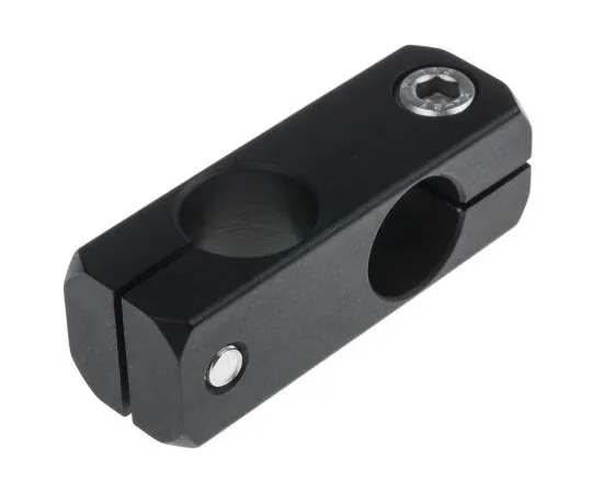 63-7978-48　RS PRO Round Tube 2-Way Connector,　786-6129